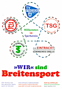 Logo des Programmes der Partnervereine